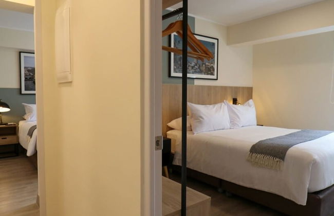 w Minimalist 2BR in Miraflores - Photo 6