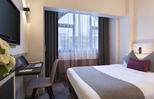 Citadines Trocadéro Paris - Foto 26