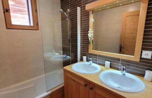 Chalet familial 3 étoiles, 6 pers, Les Gets - FR-1-598-24 - Foto 13