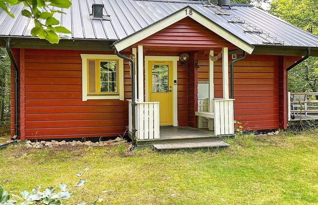 4 Person Holiday Home in Hjarnarp - Foto 15