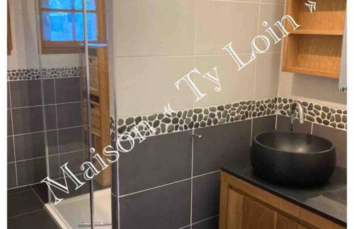 Villa Ty Loin vue mer 8 personnes - Foto 19