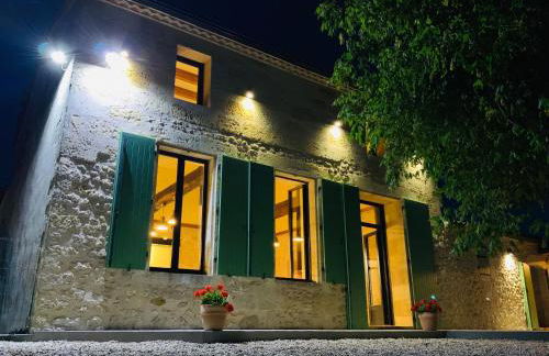 Grande maison médocaine, 10 couchages, grand terrain clos - Foto 26