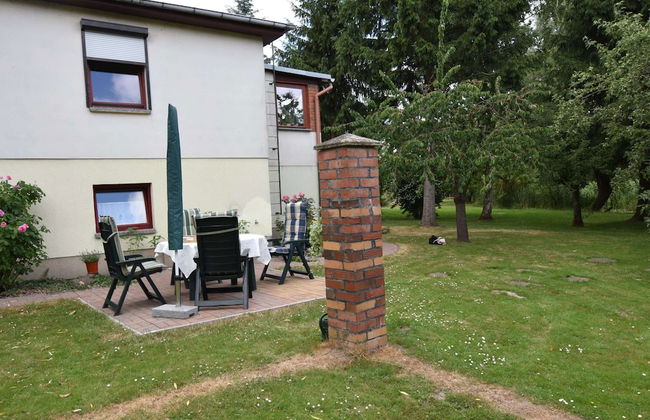 Wohnung in Alt Bukow mit Garten - Foto 26