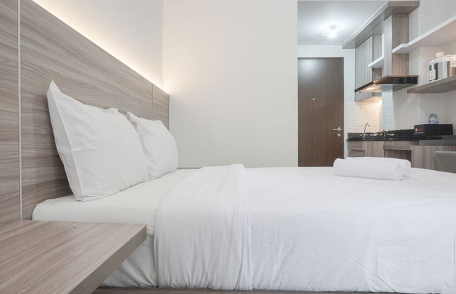 Nice Studio At 11Th Floor Transpark Cibubur Apartment - Foto 2