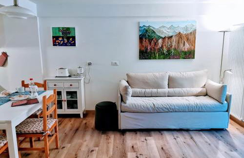 Casina Alpina sugli impianti Passo S Pellegrino - Foto 8