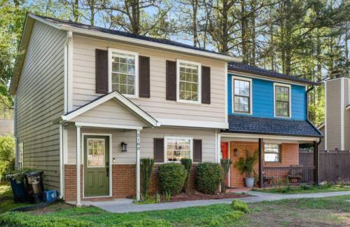 Stroll to Downtown Alpharetta AND Avalon Shops - Foto 50