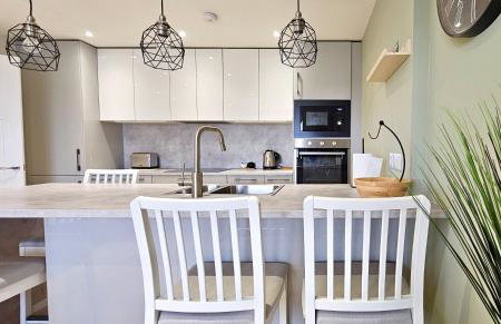 Riverview Apartments by Switchback Stays - Foto 39