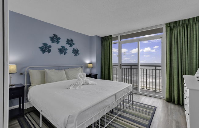 Stunning Oceanfront View Atlantica Tower - Foto 62