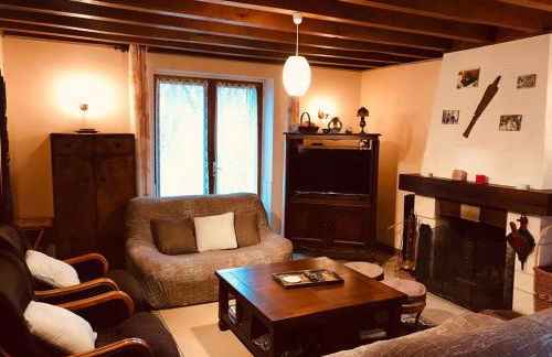 Maison familiale jardin wifi 17km Beauval - Foto 17