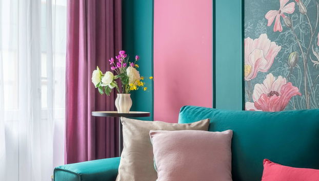 Holt - Flowers in Wonderland - Foto 3, Habitación