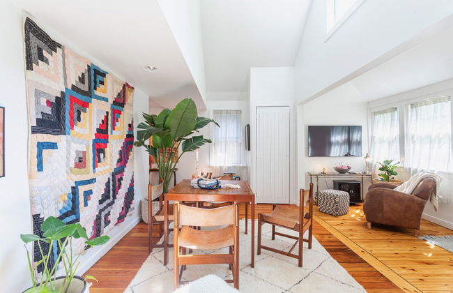 The Hideout Catskills Cottage - Foto 9