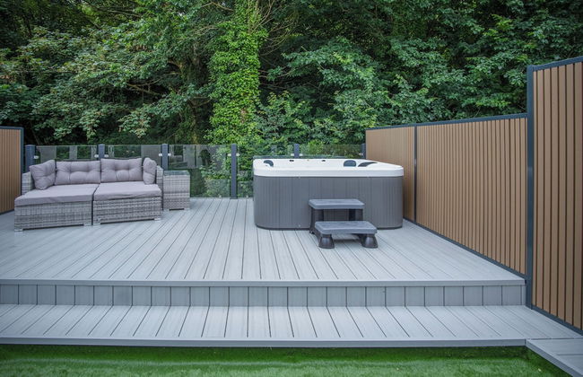 The Hideaway - 2 Bed Holiday Home - Little Haven - Photo 67