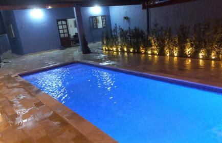 Beach house com picina e wi-fi - Foto 11