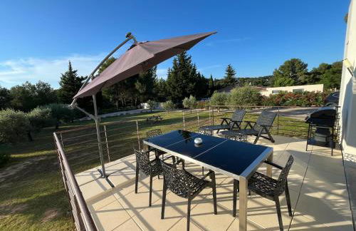 Villa Bahia - bas de villa en pleine nature ! - Foto 4