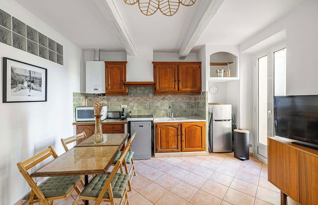 Charming Apartment in the Heart of Le Suquet - Foto 8