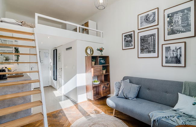 Charm APTs in Prague by Michal&Friends - Foto 44