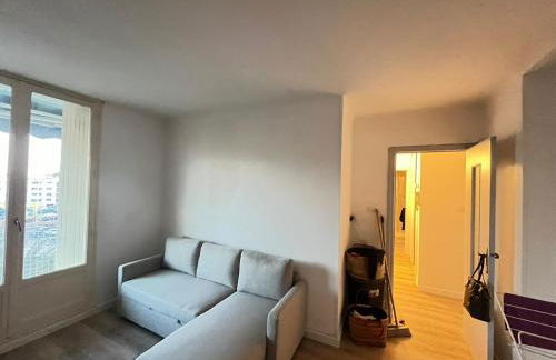 Appartement T2 clim, wifi, parking centre ville à 10mn, plage 20mn - Foto 6