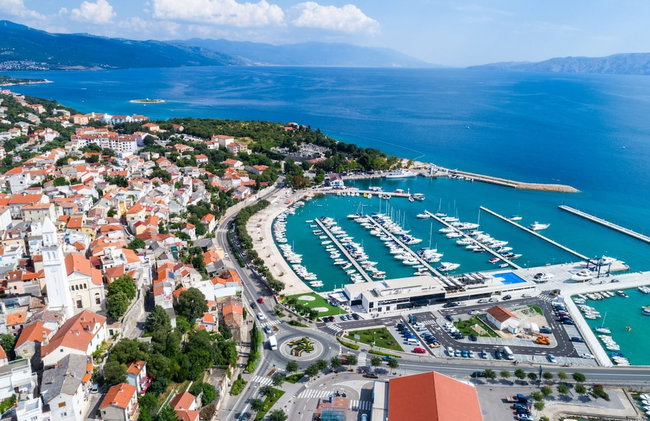 Apartmant Bionda Novi Vinodolski, cozy and nice apartment for 4 people in the city center - Photo 50