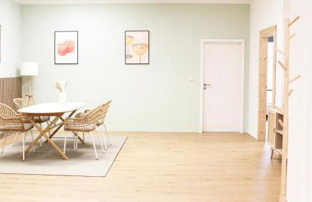 Cozy Trade Fair Apartment Munich - Foto 6