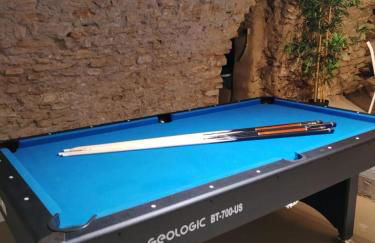 Grande maison en pierre au coeur du village provençal du XIe siecle 10 personnes - Foto 46