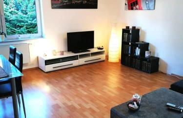 Ferienwohnung mit Terrasse für bis zu 4 Personen - Foto 4