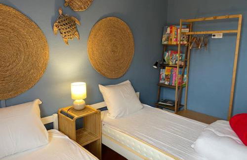 La Boussole centre station proche mer - Foto 42