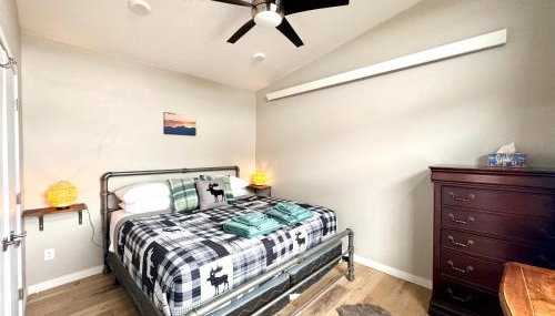 Cozy 2 Bedroom by Teton Pass - Foto 4