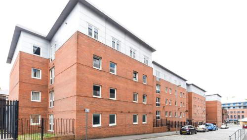 For Students Only Apollo Court in Liverpool - Foto 1