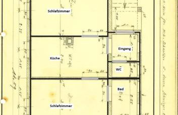 Möblierte Unterkunft im EFH mit Parkmöglichkeiten - Foto 7