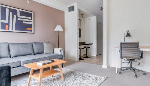 Blueground Northwest Bellevue rooftop nr Lake Washington SEA-962 - Foto 3, Other