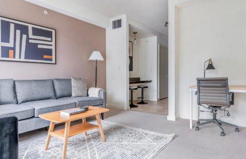 Blueground Northwest Bellevue rooftop nr Lake Washington SEA-962 - Foto 3