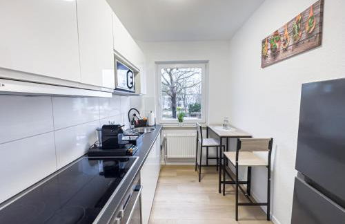 ImmoStay L# Ferienhaus- Garten & Parking, WiFi - Foto 16