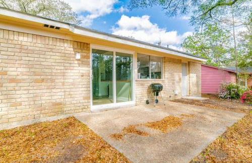 Parkhill Place- Mins from University of South AL - Foto 35