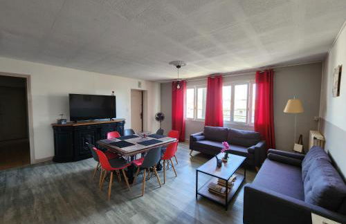 Grand appartement vue sur la Cité ! - Foto 2