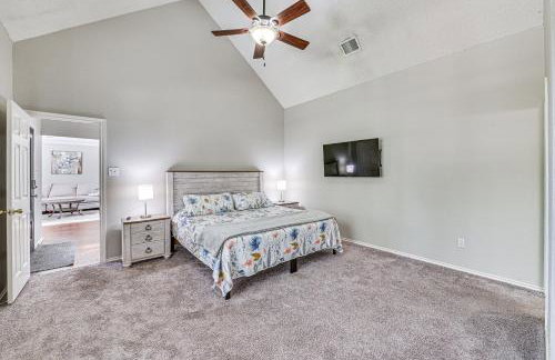 6 Mi to Dtwn! Family Home with Pool in Carrollton - Foto 13