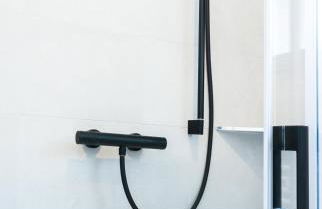 Moderne 1 Zimmer Ferienwohnung im Landhaus Haffkrug mit Terrasse, Gartenblick und Parkplatz in ruhiger Lage - Foto 16