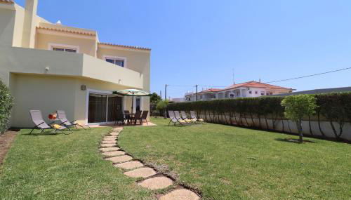 3-bed Townhouse With Pool in Albufeira Balaia - Foto 5, Garden