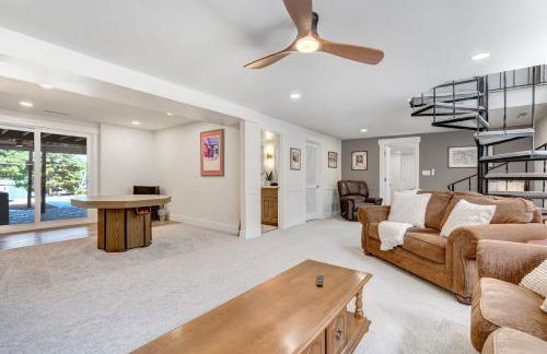 Luxury 5BD Retreat Hot Tub Fire Table Mtn Views - Foto 25