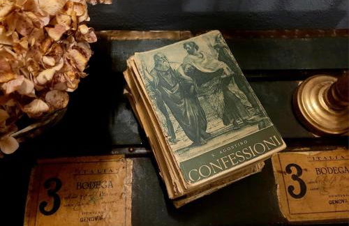 Suite Dudley - Castello di Pallerone - Foto 16