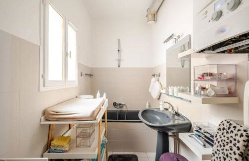 Duplex spacieux, 10 min de Paris - Foto 9