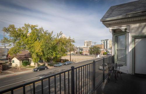 Rustic 2-Bedroom walking distance to Downtown - Foto 17