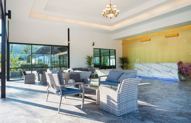 Thames Tara Private Pool Villa Rawai Phuket - Foto 2