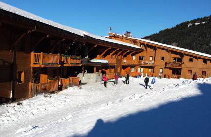 Résidence Saint Bernard - Appartement de standing 3 pièces 6 personnes MAE-5654 - Photo 14