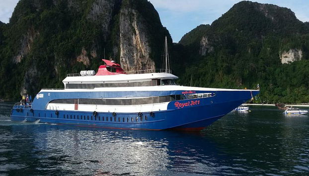 Ferry Ticket from Phi Phi to Krabi - Photo 3