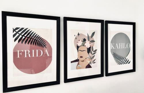 Apartamentos Élite - Art Collection - Frida - Foto 33