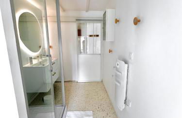 Au Bon Accueil - Appartement vue mer - Hyper centre - Avec Home-Cinéma - Foto 18