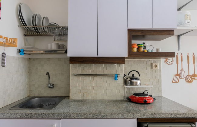 Elegant 2BR Paragon Village Apartment - Foto 7