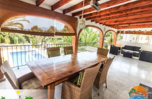 Villa Delfin, 3 tolle Apartements für je 4 bis 6 Personen - in L Alfàs del Pi - Foto 13