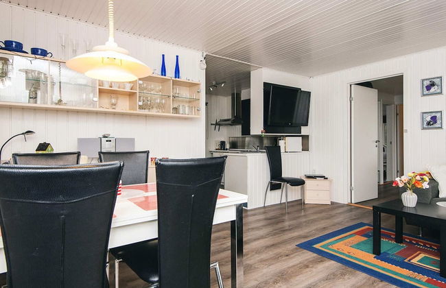 6 Person Holiday Home in Kolind-by Traum - Photo 30