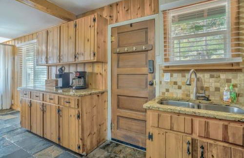 3BD Cowboy Cabin Pikes Peak Mountain Log Cabin - Foto 26